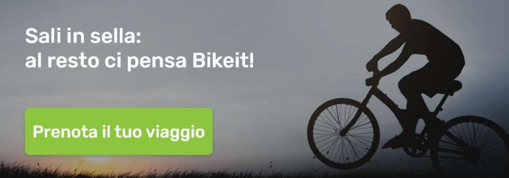 Book your bike trip on Bikeit!