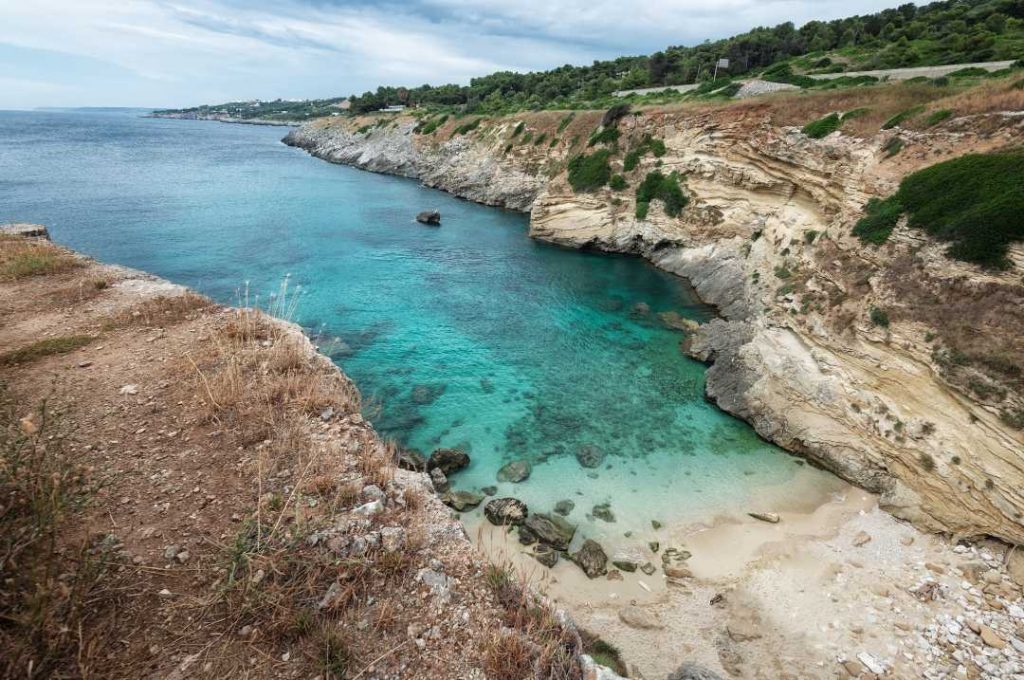 Porto Miggiano, Santa Cesarea Terme