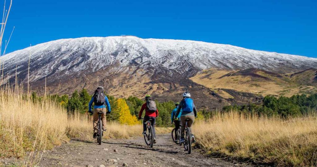 catania by bike