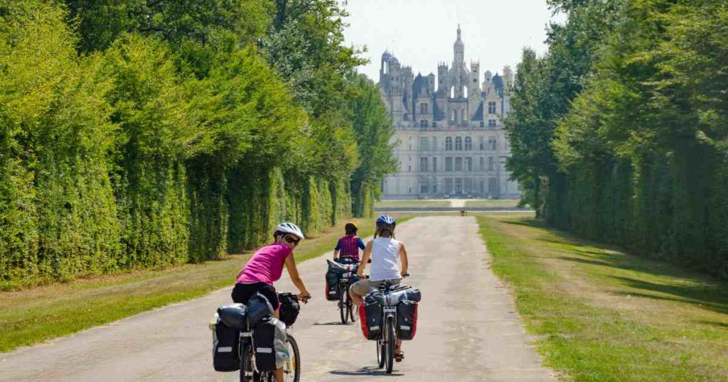 viaggi in bici