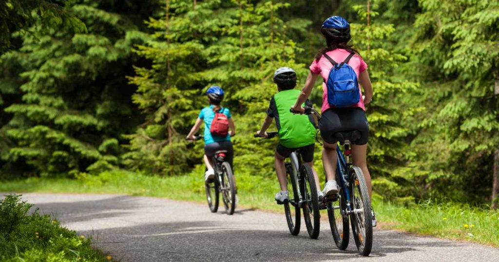 vacanze in bicicletta