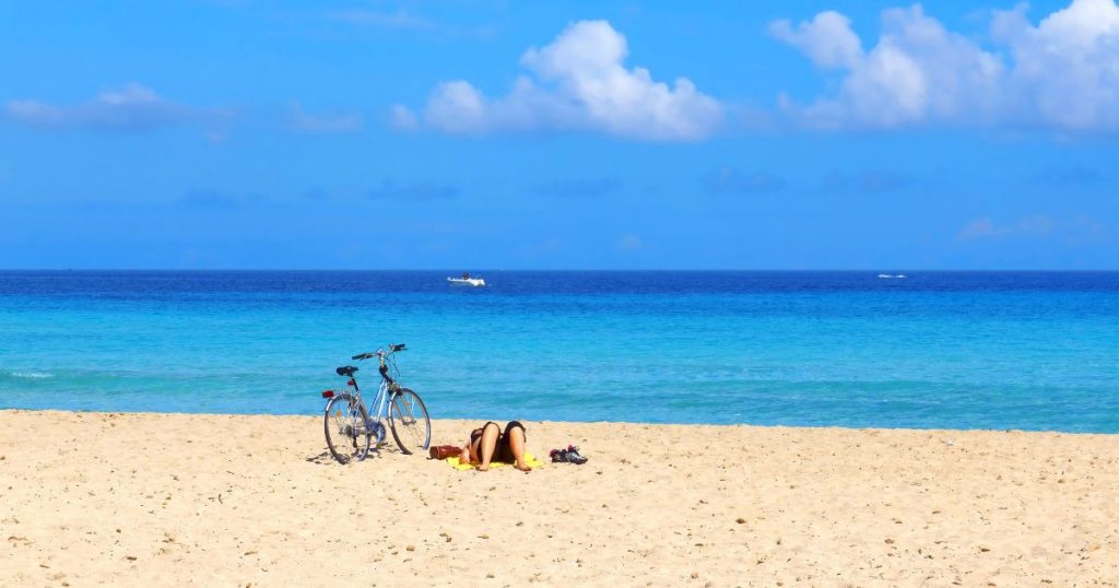 sicily by bike