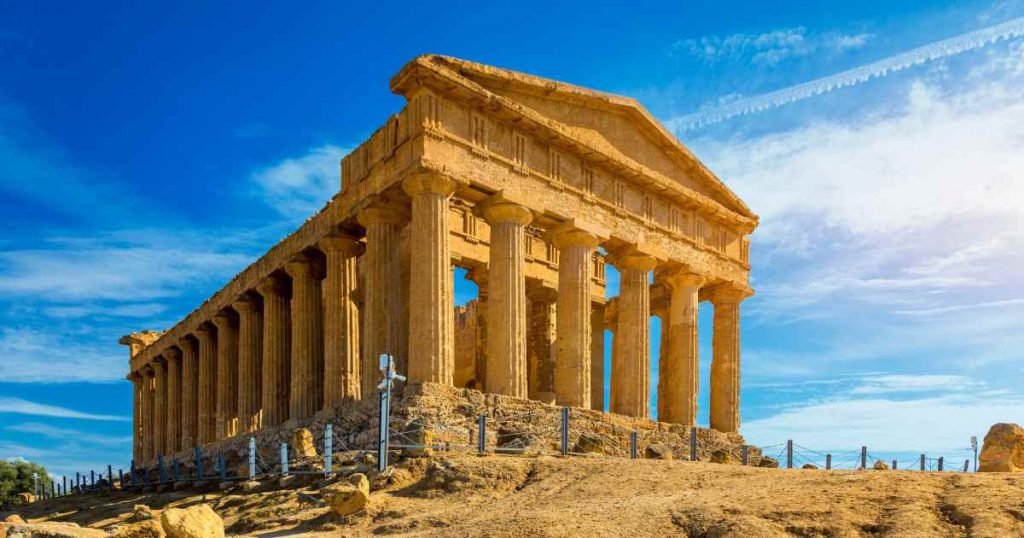 sicily by bike