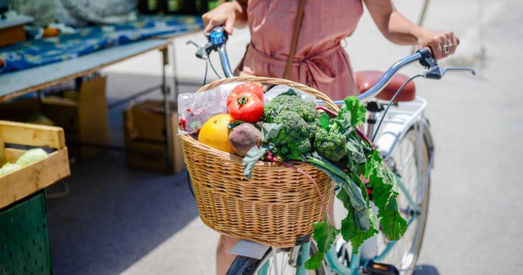 cycling diet