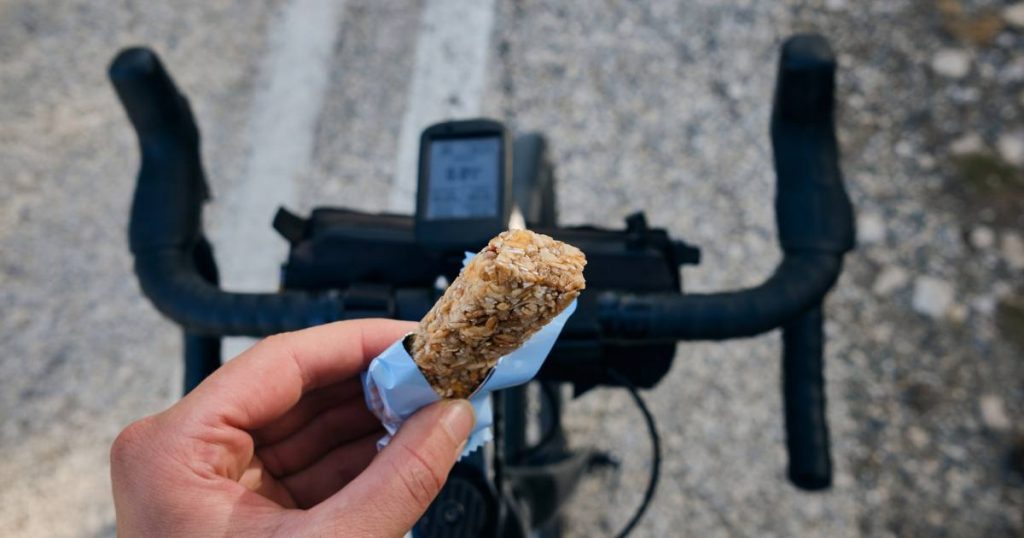 nutrition and cycling