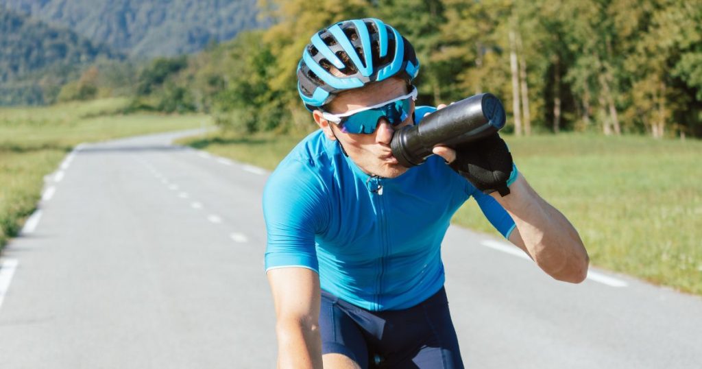 cycling hydration