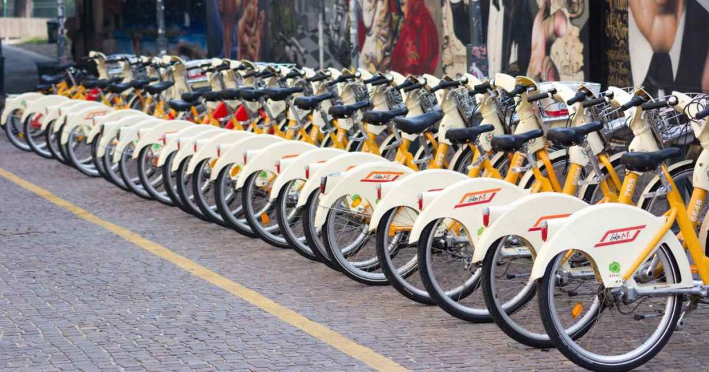 Bikesharing