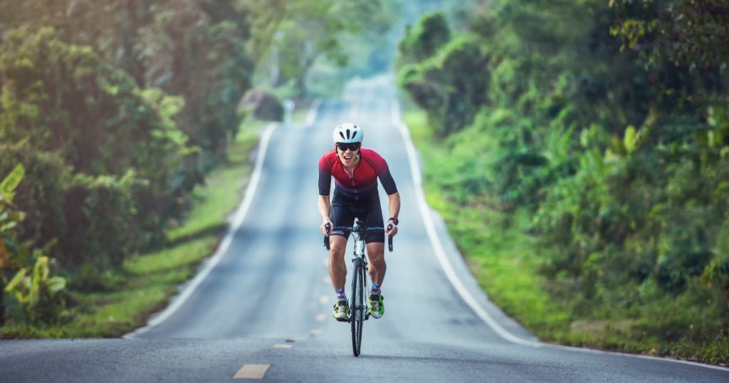 Radsport und Ernährung