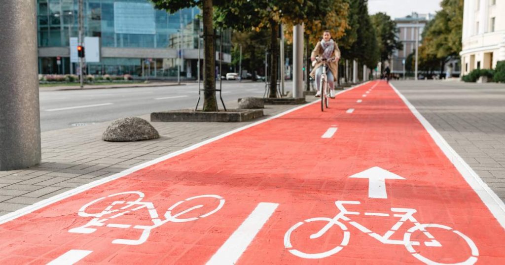 fahrradfreundliche Städte