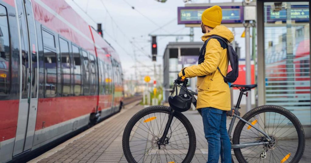 città bike friendly