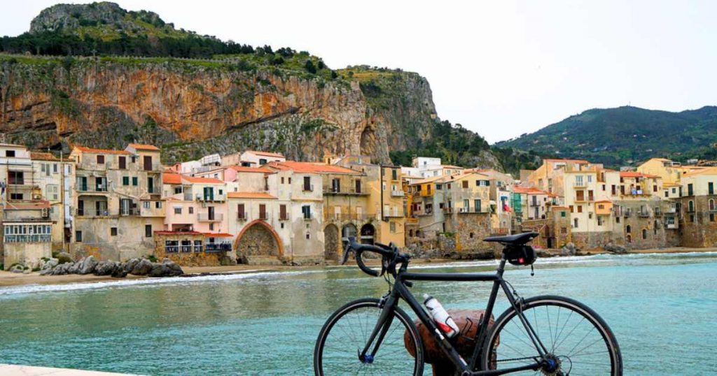 viaggi in bici sicilia