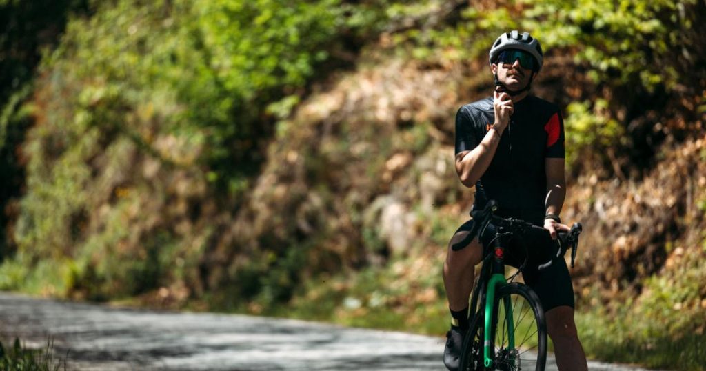 Fahrradbekleidung hey