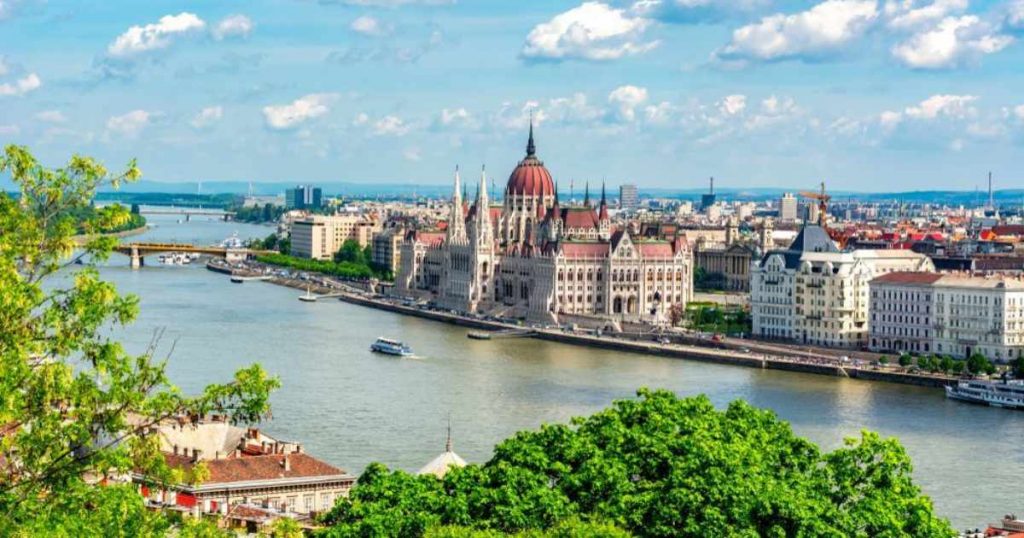 danube cycle path