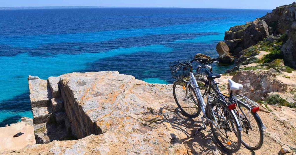 sicilia in bici