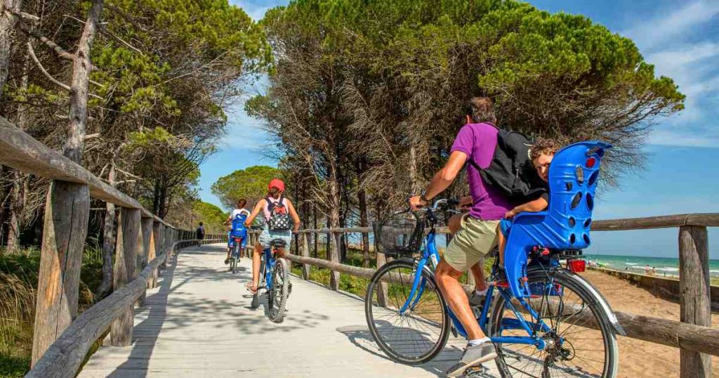 Fahrradwege Einführung