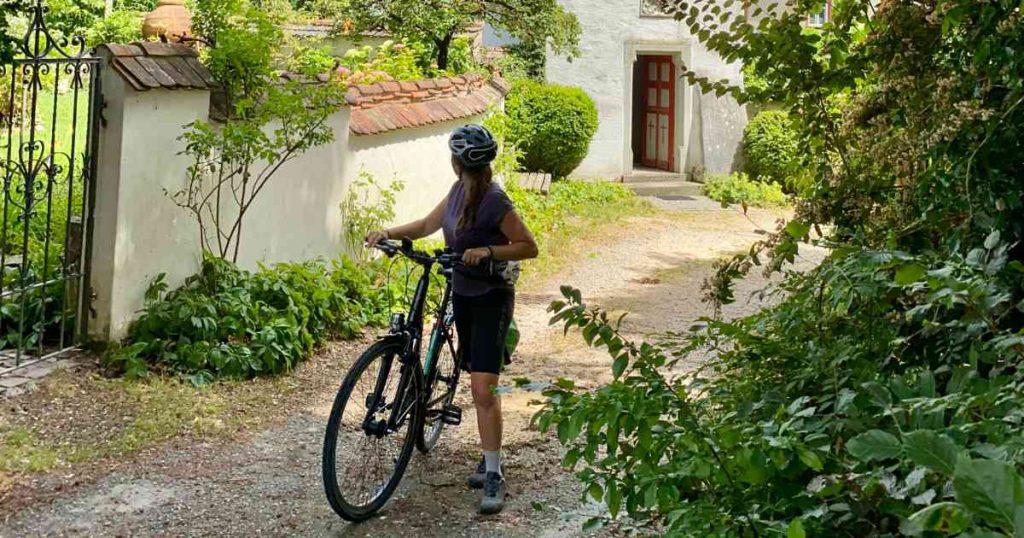 viaggi in bici in solitaria ilaria