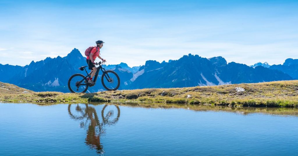 cycling trips in northern italy