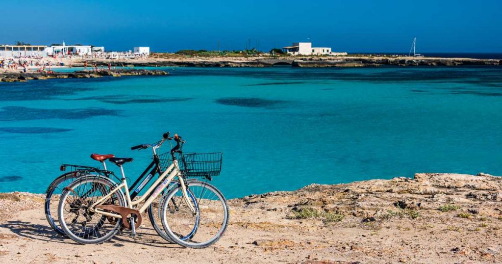 sicily by bike