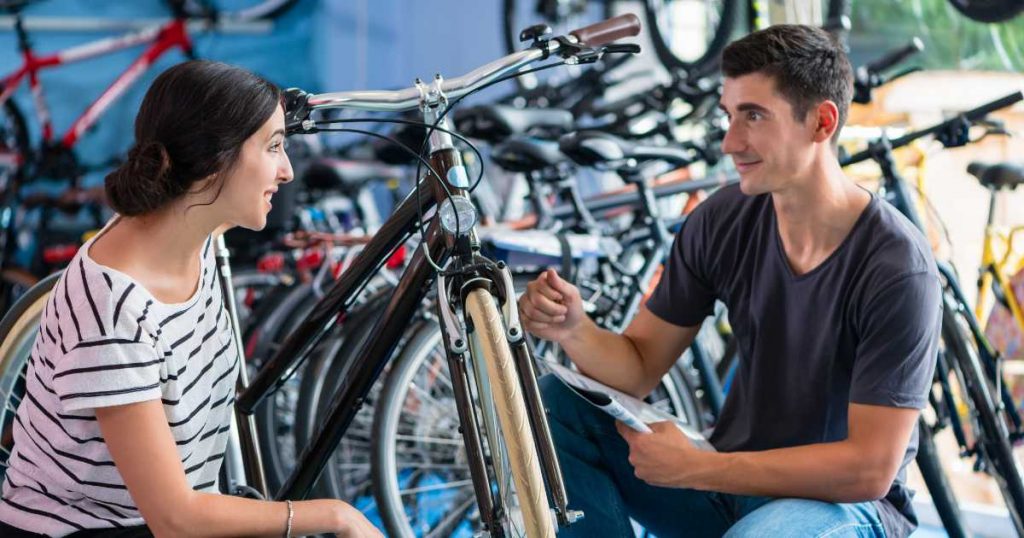 noleggio biciclette esigenze